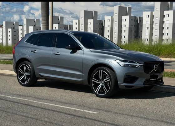 VOLVO XC60 2.0 T8 HYBRID R-DESIGN AWD GEARTRONIC